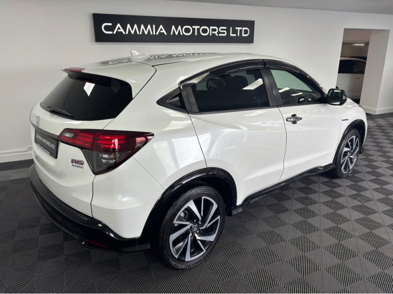 photo4 of a used Honda Vezel Automatic for sale Dublin 42471