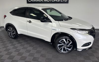 2020 Honda Vezel