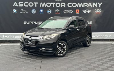 2015 Honda Vezel