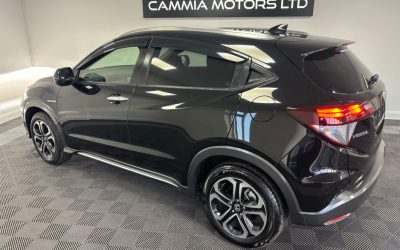 2017 Honda Vezel