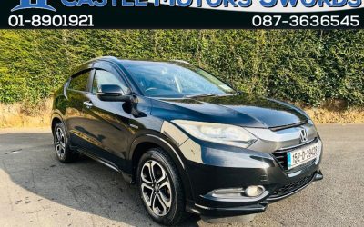2015 Honda Vezel