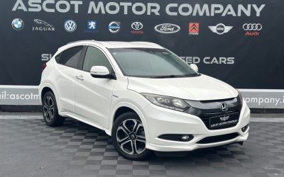 2015 Honda Vezel