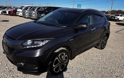 2014 Honda Vezel