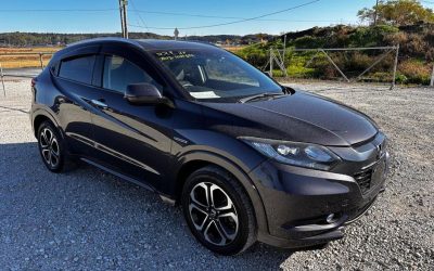 2014 Honda Vezel