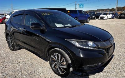 2016 Honda Vezel