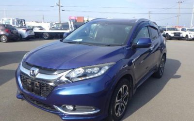 2014 Honda Vezel