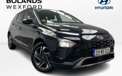 2023 Hyundai Bayon