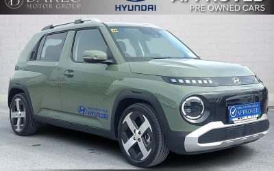 2026 Hyundai INSTER
