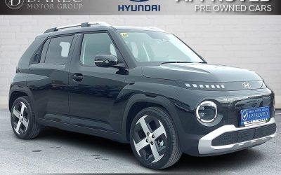 2026 Hyundai INSTER