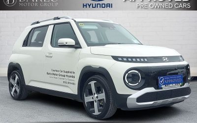 2026 Hyundai INSTER