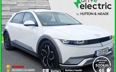 2023 Hyundai Ioniq 5