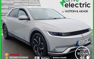 2022 Hyundai Ioniq 5