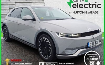 2023 Hyundai Ioniq 5