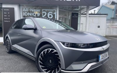 2022 Hyundai Ioniq 5