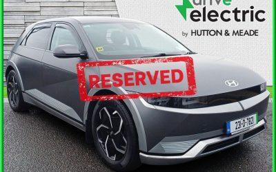 2023 Hyundai Ioniq 5