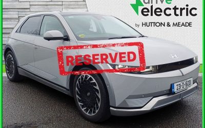 2023 Hyundai Ioniq 5