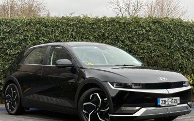 2023 Hyundai Ioniq 5