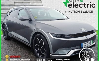 2023 Hyundai Ioniq 5