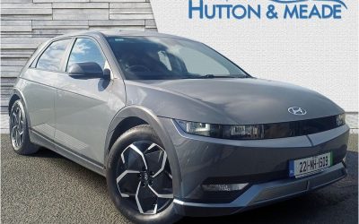 2022 Hyundai Ioniq 5