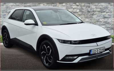 2022 Hyundai Ioniq 5