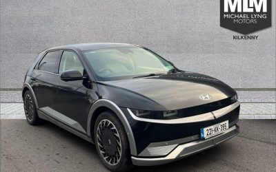 2022 Hyundai Ioniq 5