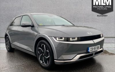 2023 Hyundai Ioniq 5