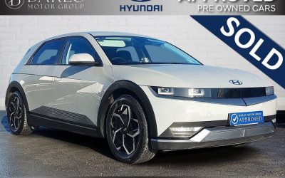 2022 Hyundai Ioniq 5