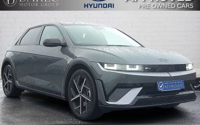 2026 Hyundai Ioniq 5