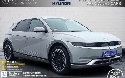 2024 Hyundai Ioniq 5