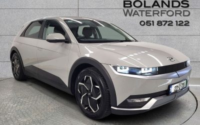 2022 Hyundai Ioniq 5