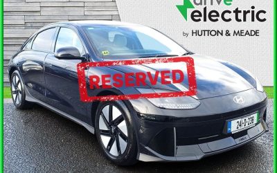 2024 Hyundai Ioniq 6