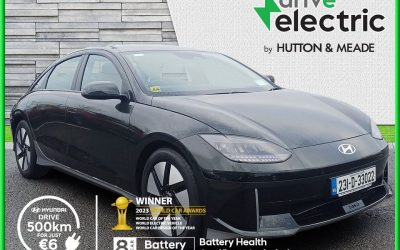 2023 Hyundai Ioniq 6