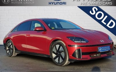 2023 Hyundai Ioniq 6