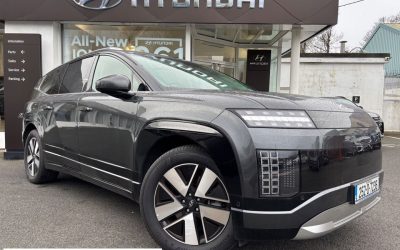 2025 Hyundai Ioniq 9