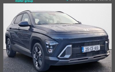2025 Hyundai KONA