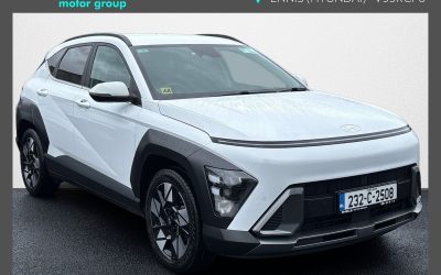 2023 Hyundai KONA