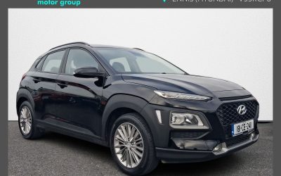 2018 Hyundai KONA