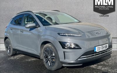 2023 Hyundai Kona