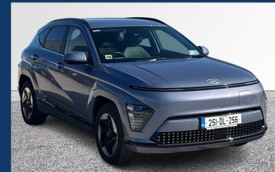 2025 Hyundai Kona