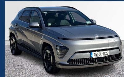 2025 Hyundai Kona