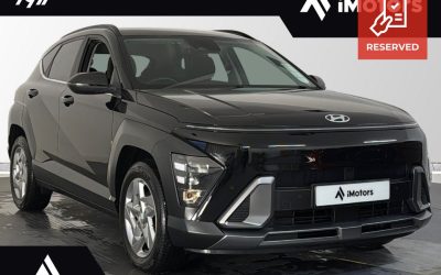2024 Hyundai Kona
