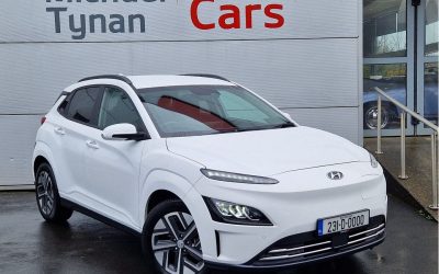 2023 Hyundai Kona
