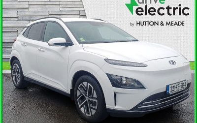 2022 Hyundai Kona