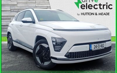 2024 Hyundai Kona