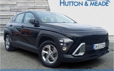 2024 Hyundai Kona