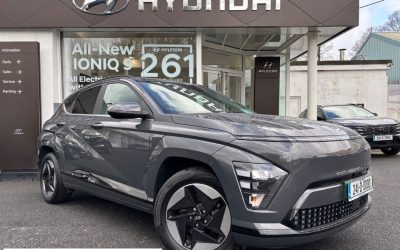 2024 Hyundai Kona