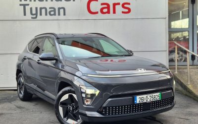 2026 Hyundai Kona
