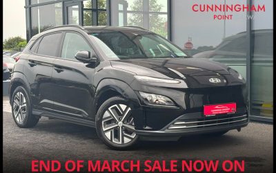 2022 Hyundai Kona