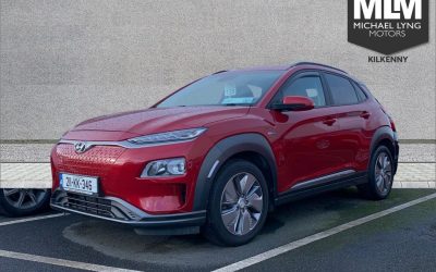 2021 Hyundai Kona