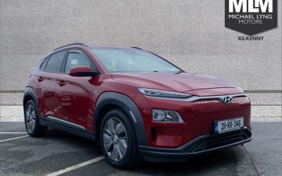 2021 Hyundai Kona